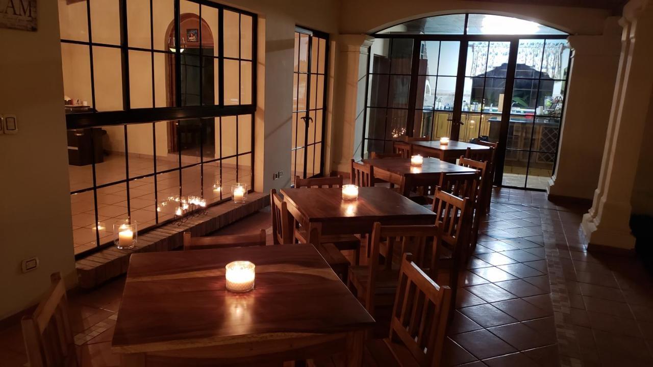 Domus Hotel San Salvador Luaran gambar