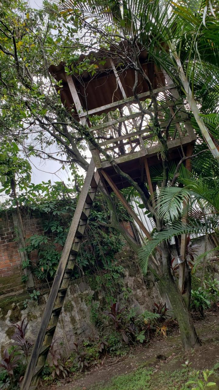 Domus Hotel San Salvador Luaran gambar