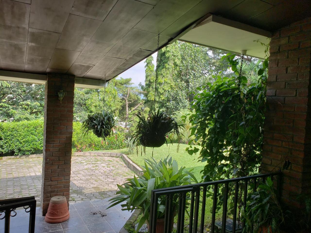 Domus Hotel San Salvador Luaran gambar