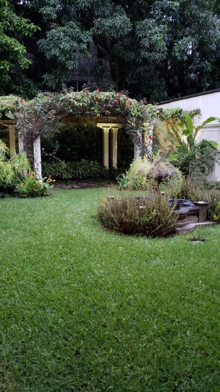 Domus Hotel San Salvador Luaran gambar