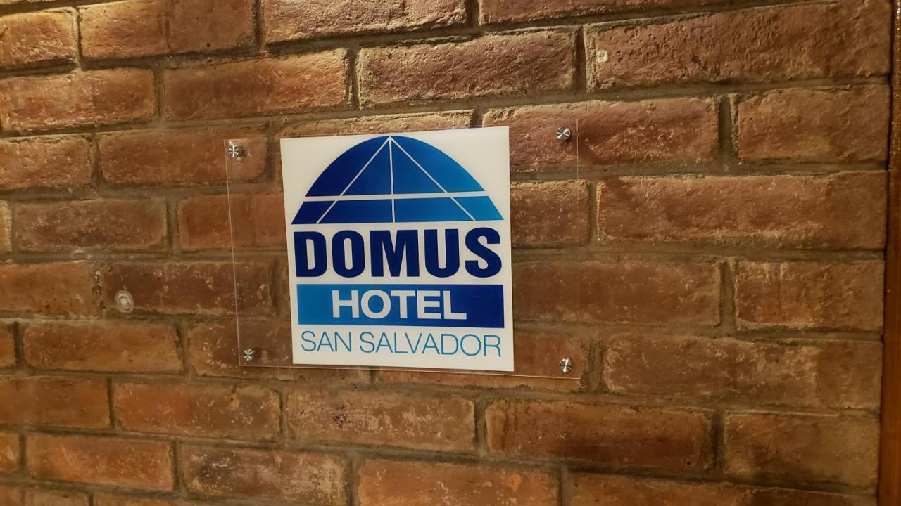 Domus Hotel San Salvador Luaran gambar