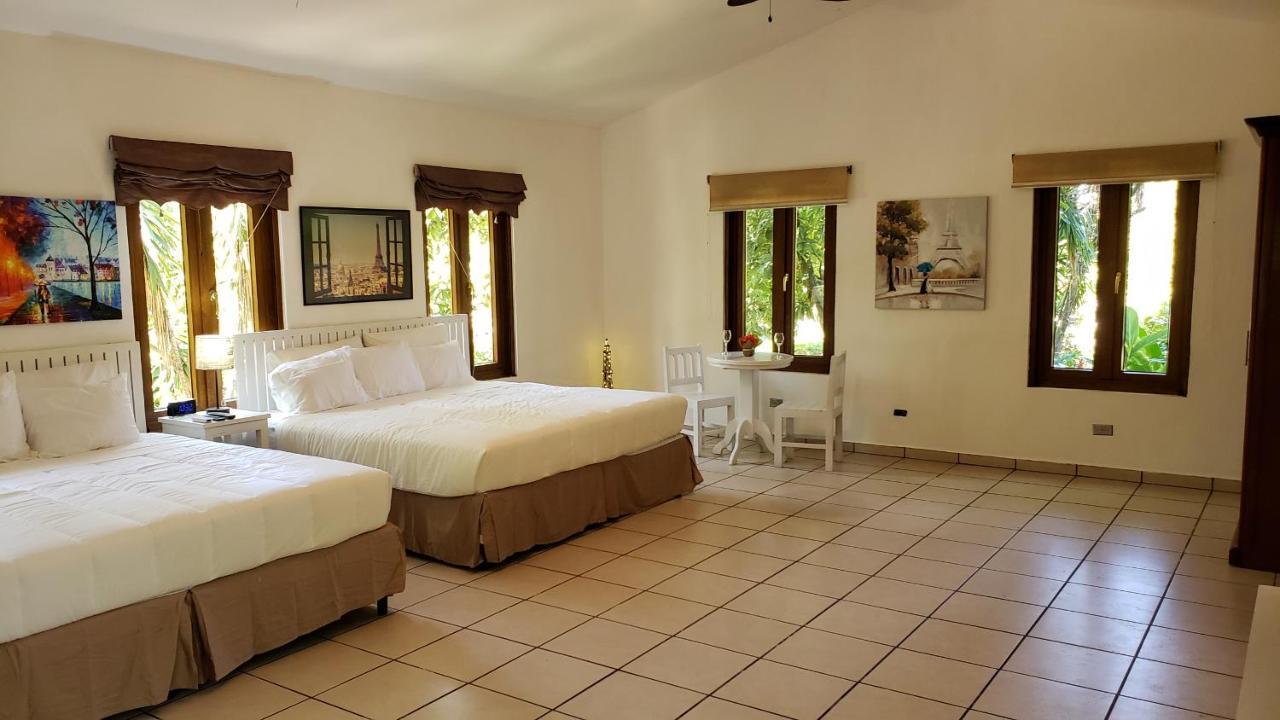 Domus Hotel San Salvador Luaran gambar