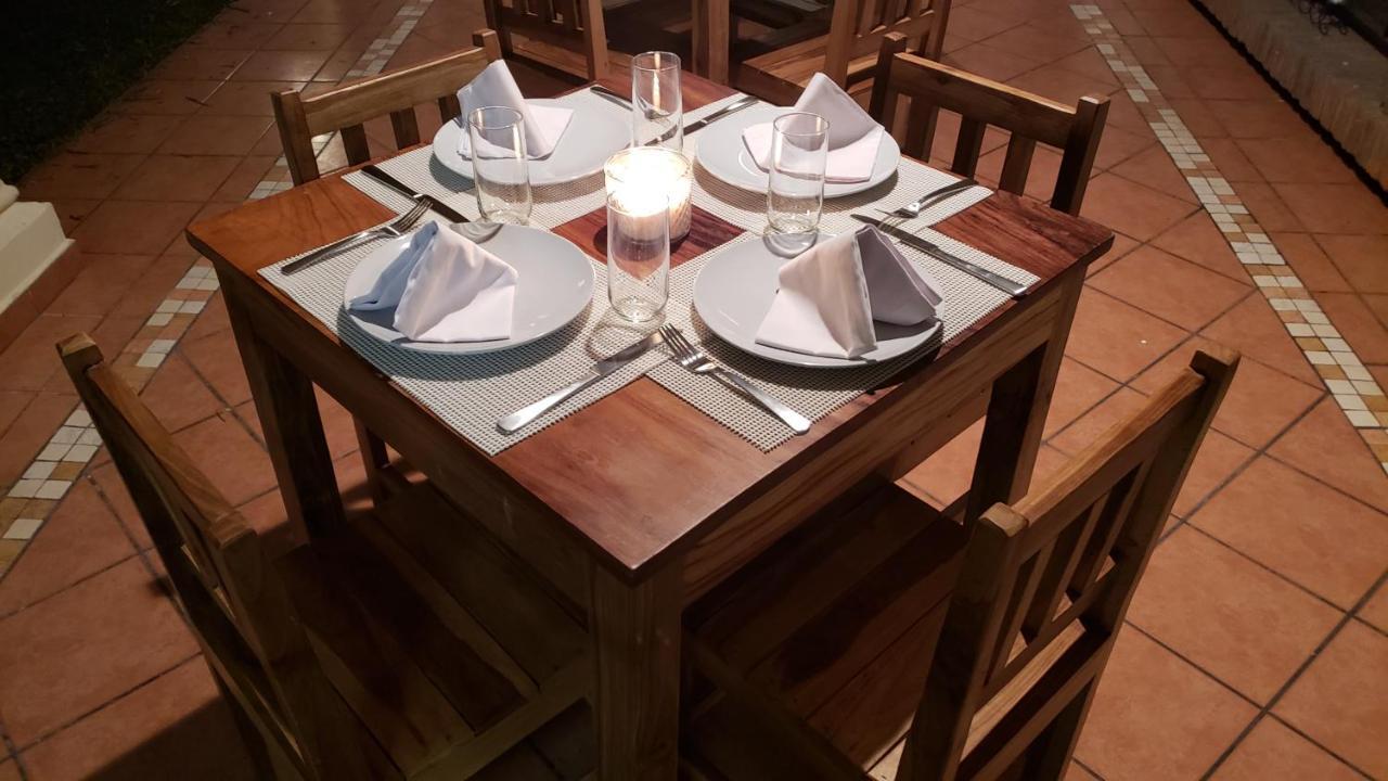 Domus Hotel San Salvador Luaran gambar