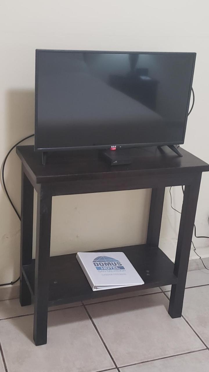 Domus Hotel San Salvador Luaran gambar