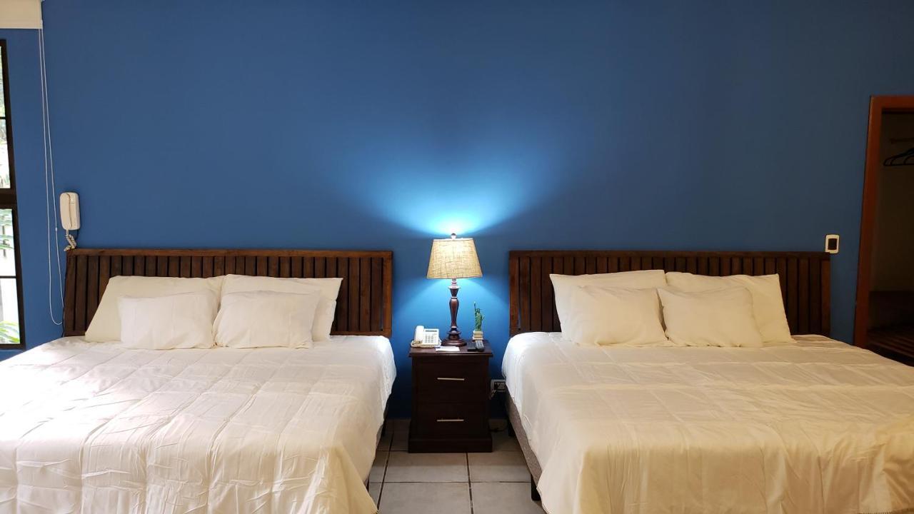 Domus Hotel San Salvador Luaran gambar