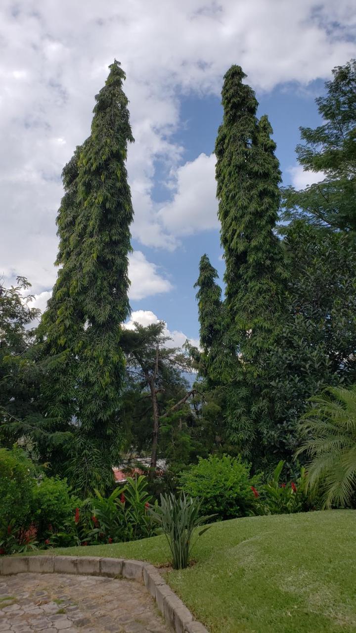 Domus Hotel San Salvador Luaran gambar