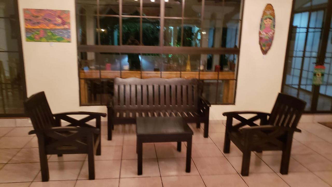 Domus Hotel San Salvador Luaran gambar