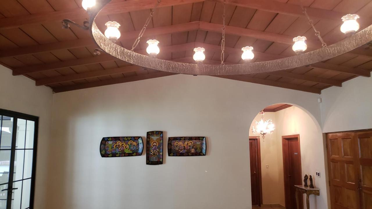 Domus Hotel San Salvador Luaran gambar