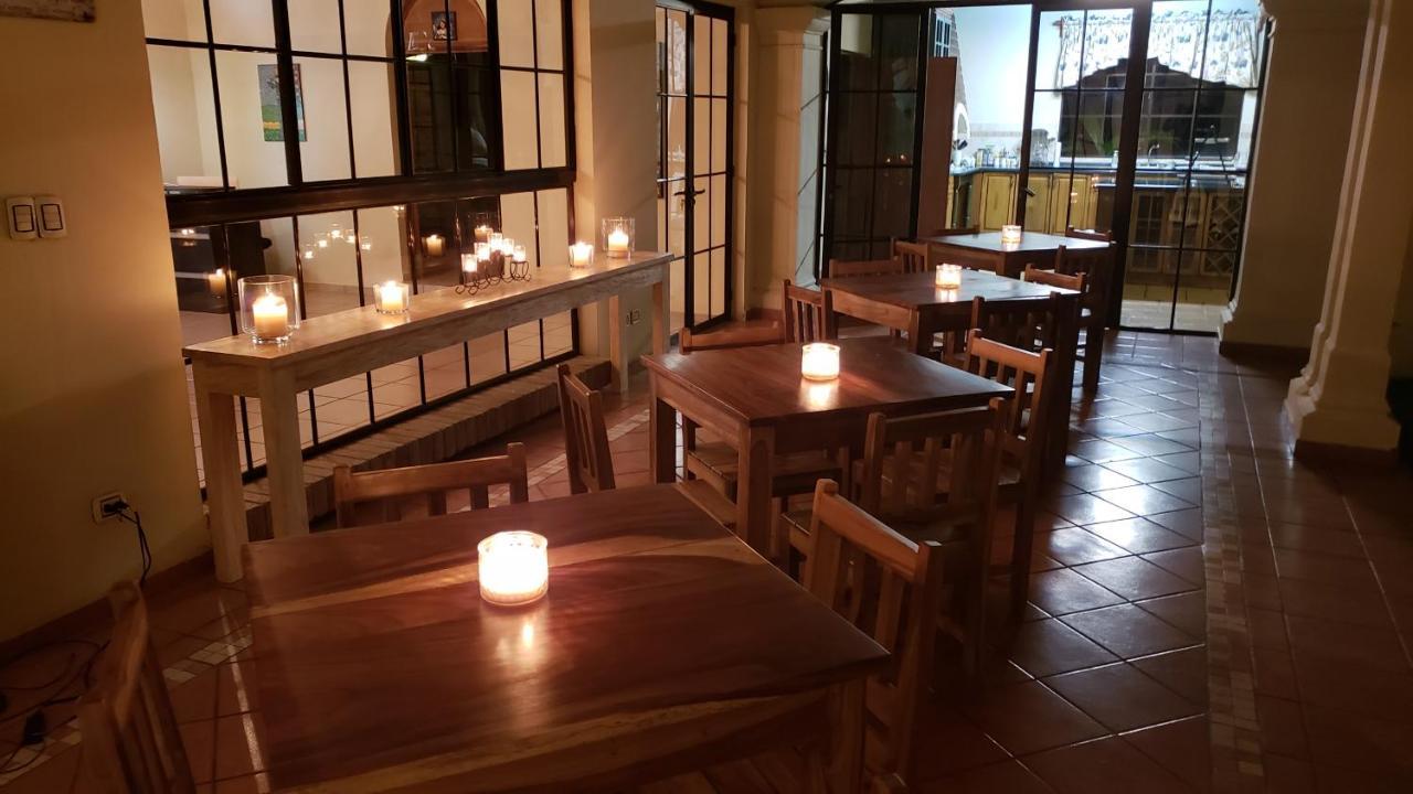 Domus Hotel San Salvador Luaran gambar
