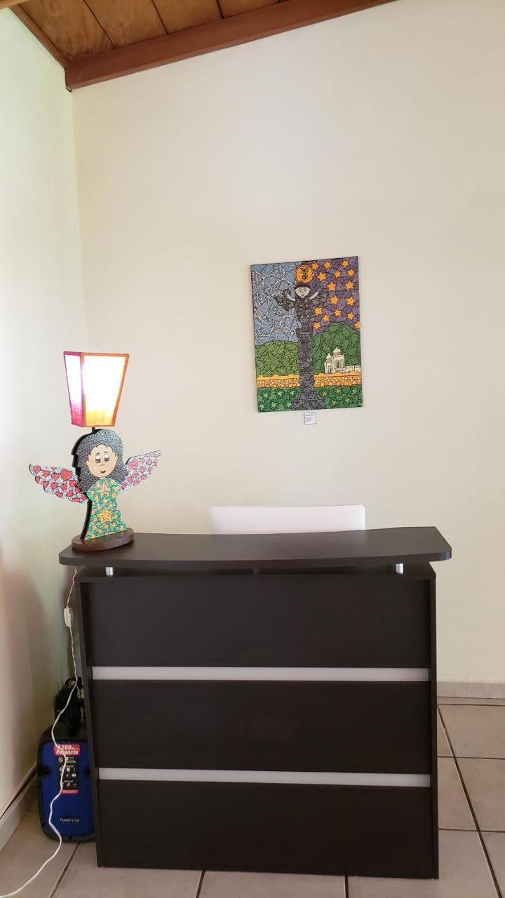 Domus Hotel San Salvador Luaran gambar