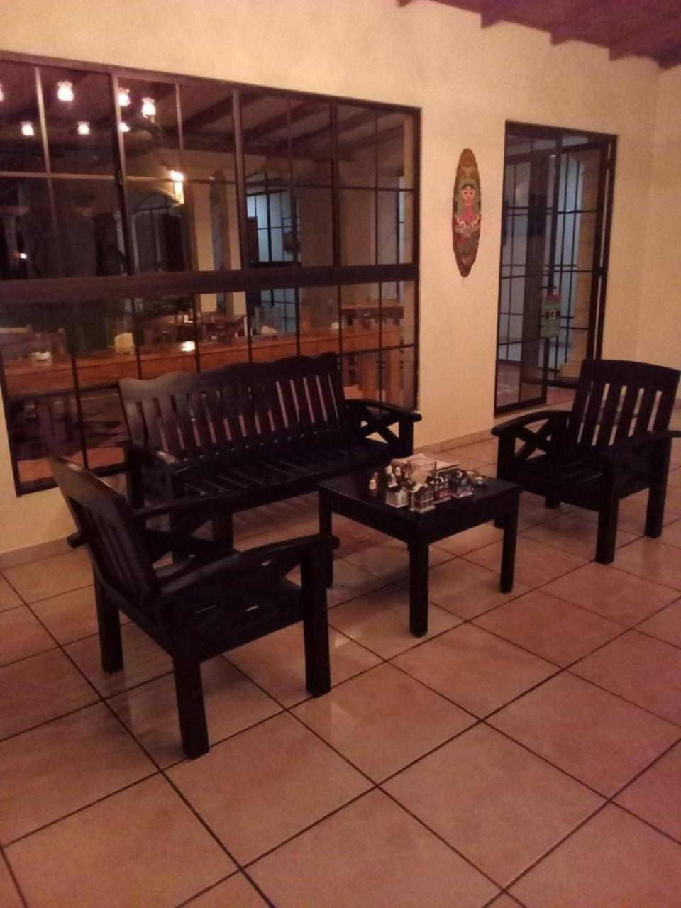 Domus Hotel San Salvador Luaran gambar