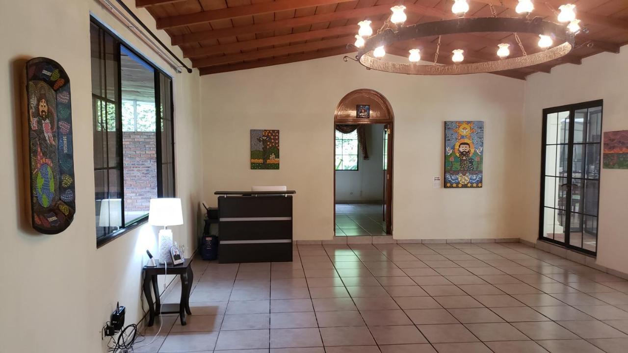 Domus Hotel San Salvador Luaran gambar