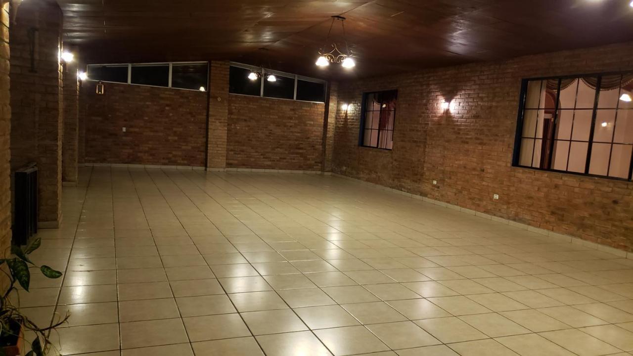 Domus Hotel San Salvador Luaran gambar