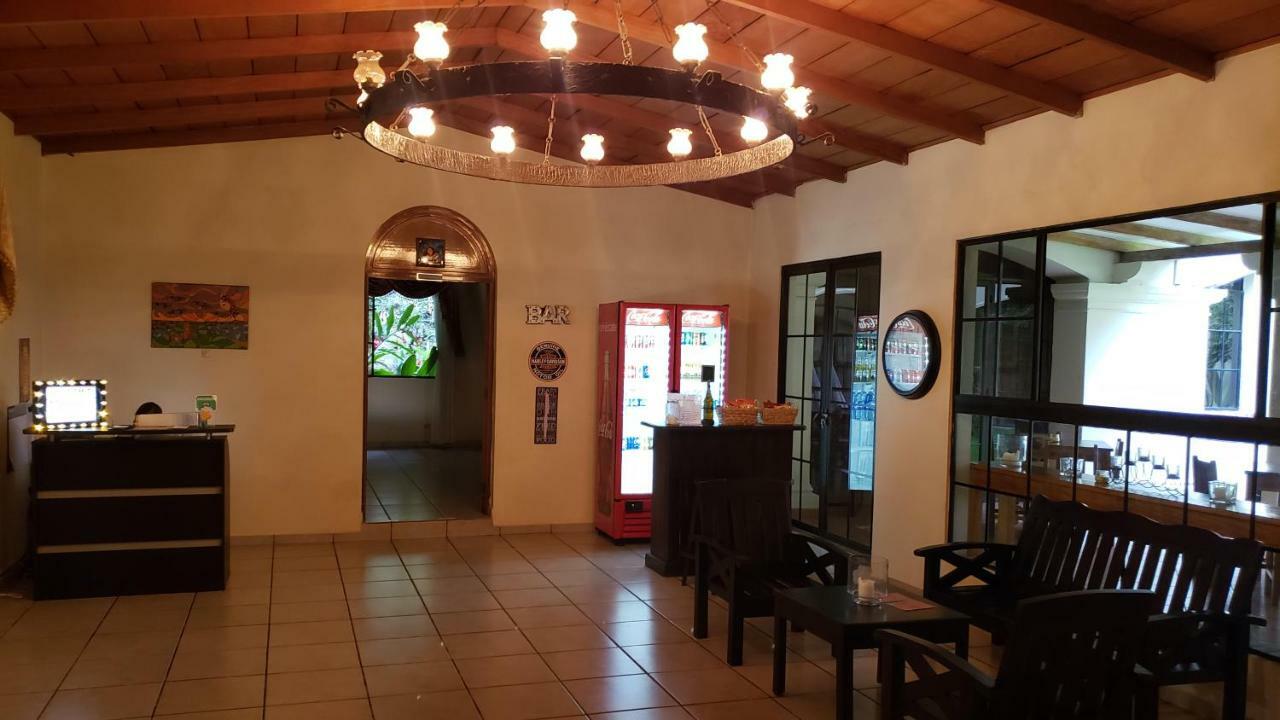 Domus Hotel San Salvador Luaran gambar
