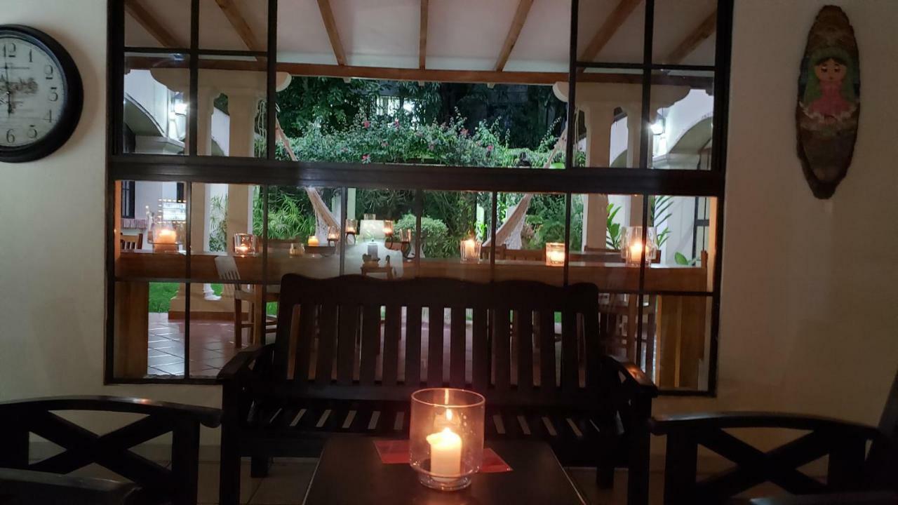 Domus Hotel San Salvador Luaran gambar